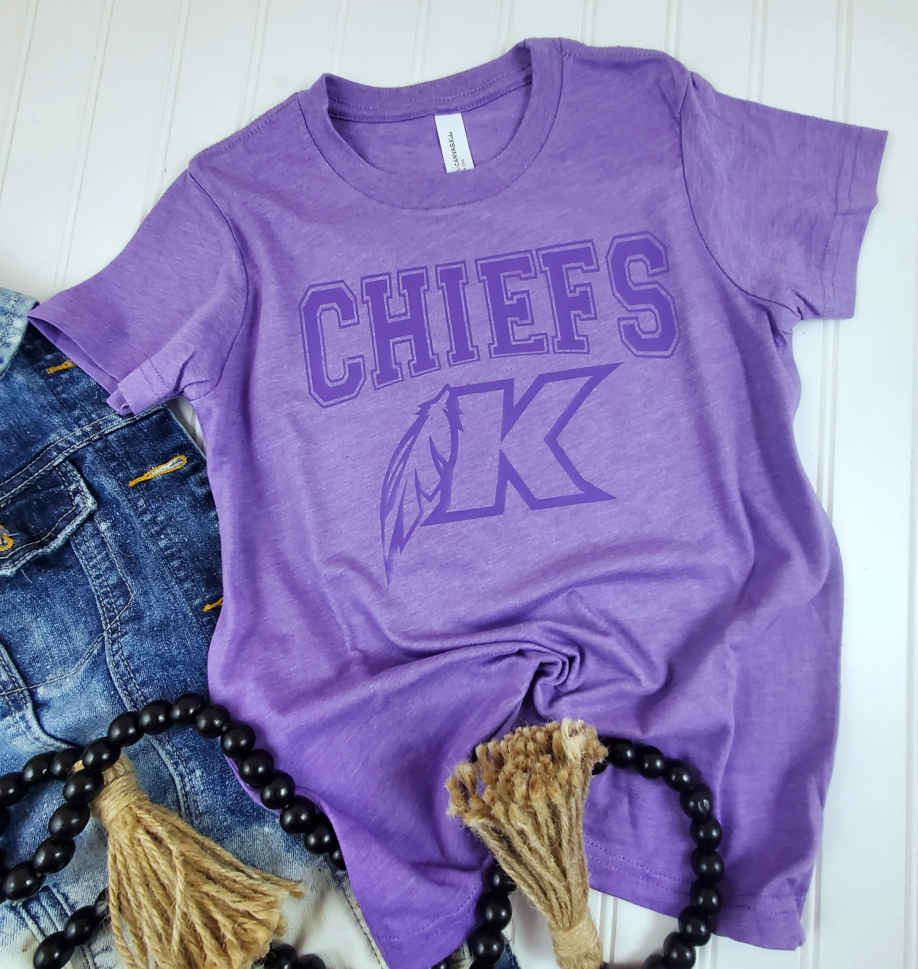Tone on Tone spirit wear YOUTH