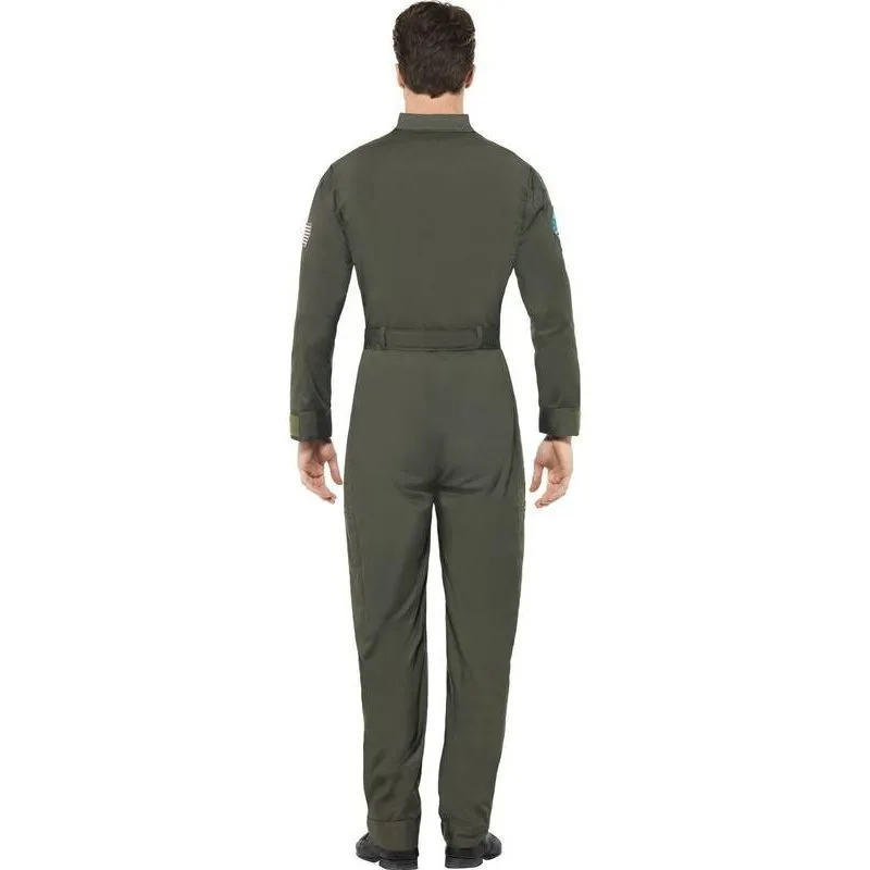 Top Gun Deluxe Male Costume