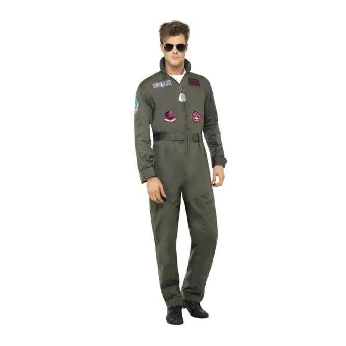 Top Gun Deluxe Male Costume