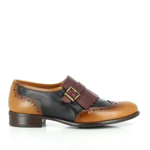 Torretti 7475-C2 TAN-NAVY