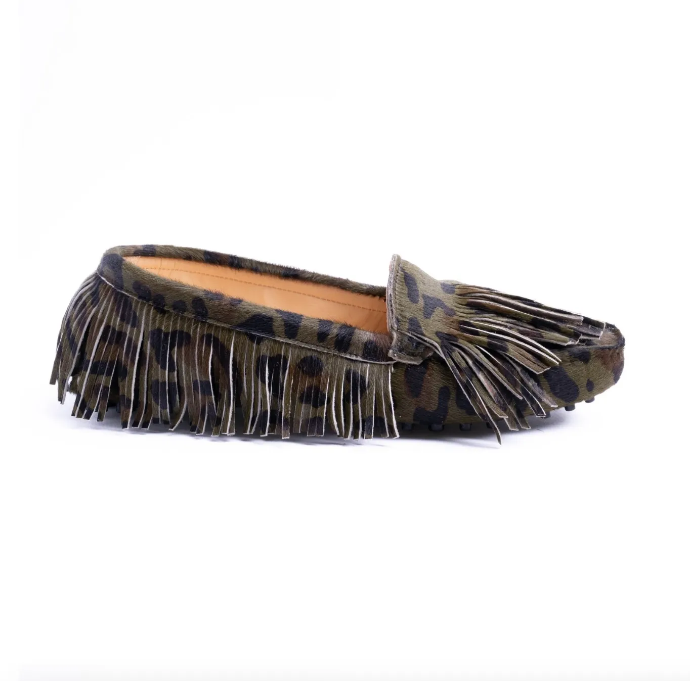 TOUJOURS FRINGED DRIVING SHOE