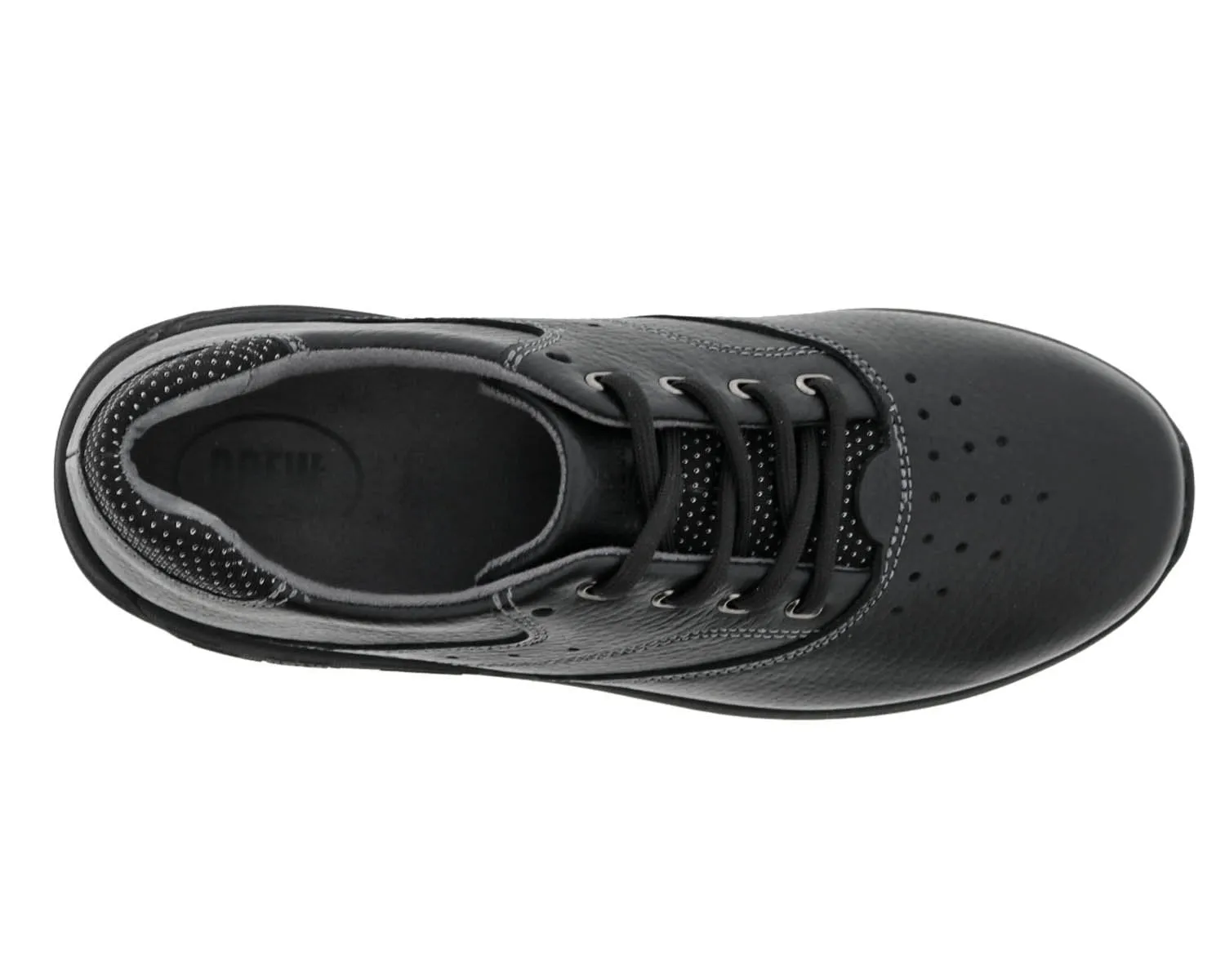 TOUR Black Leather