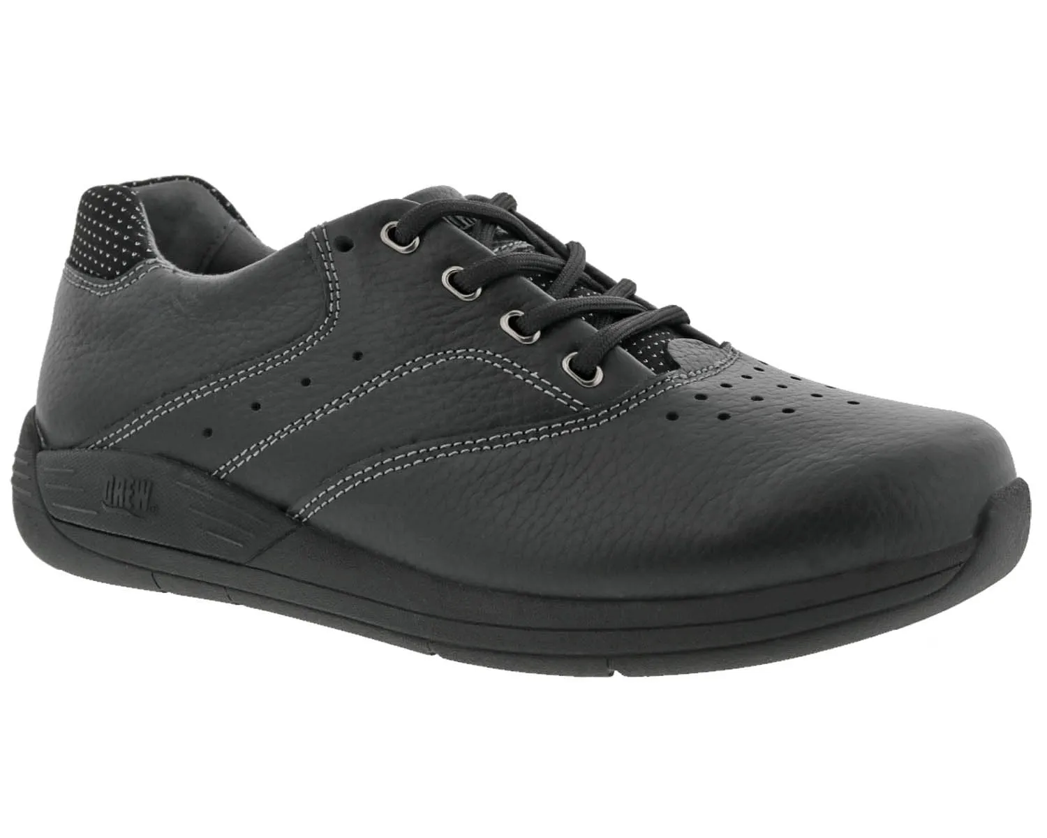TOUR Black Leather