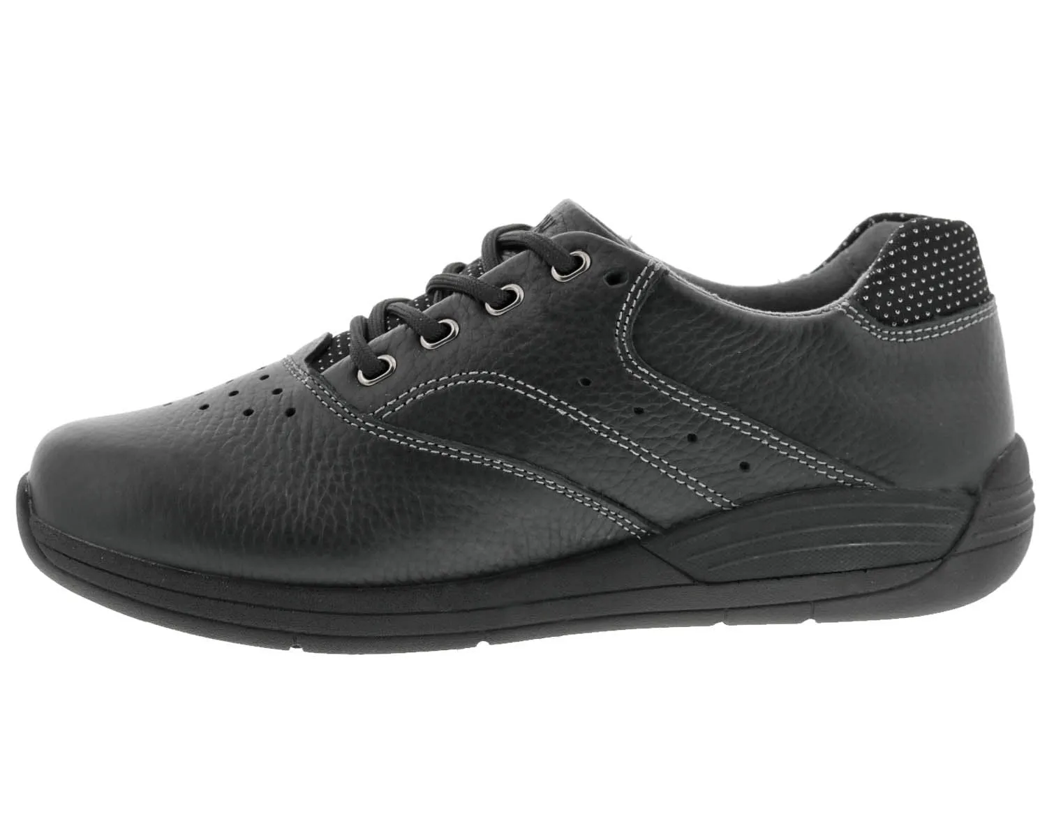 TOUR Black Leather