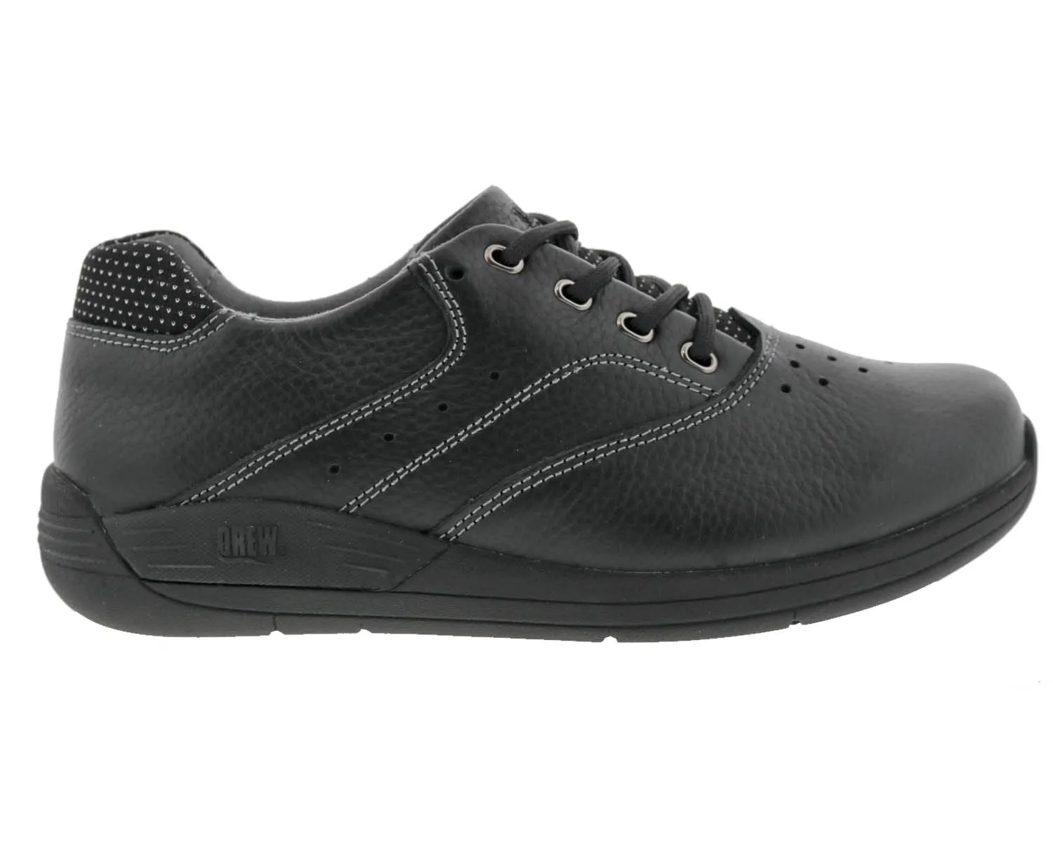 TOUR Black Leather