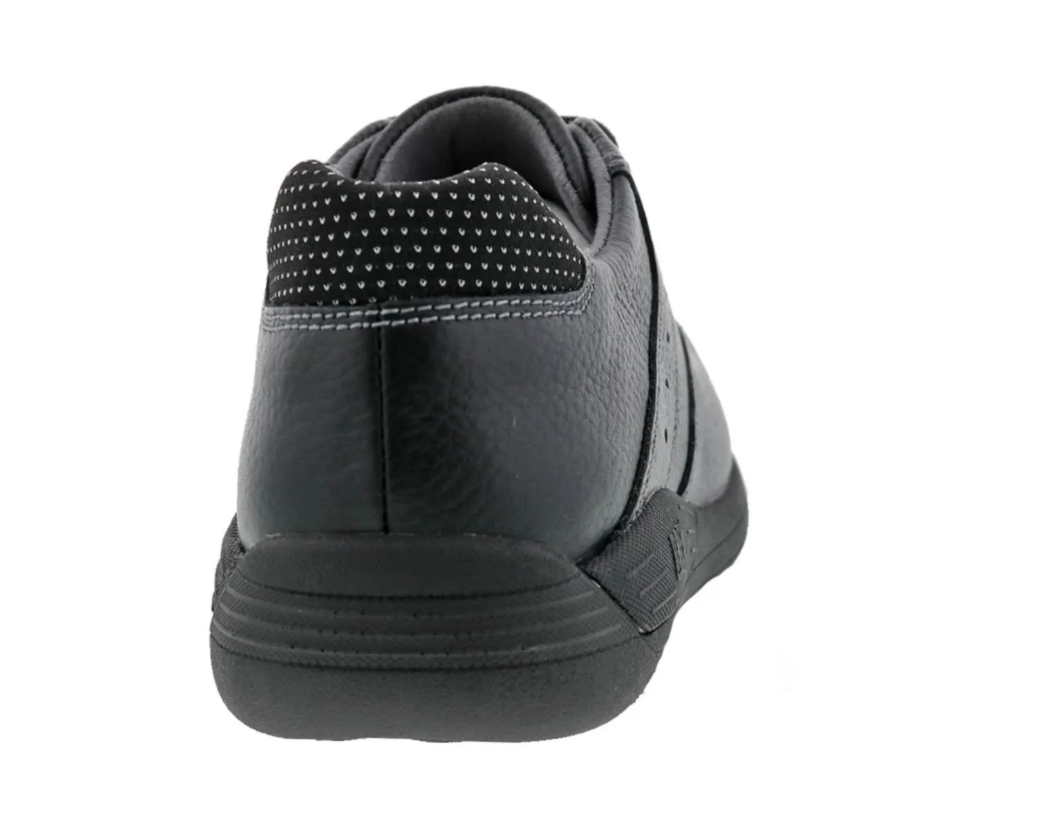 TOUR Black Leather