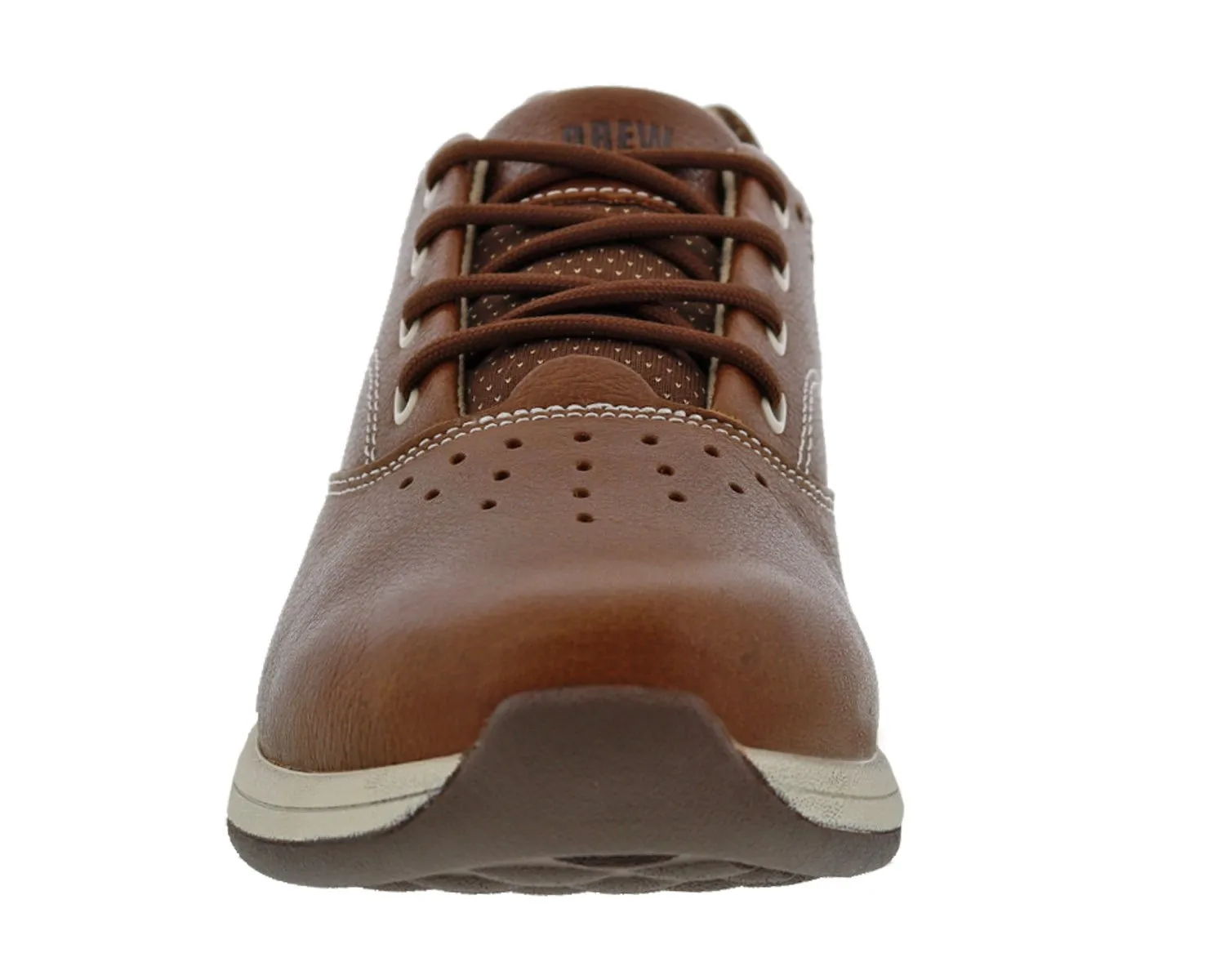 TOUR Camel Leather