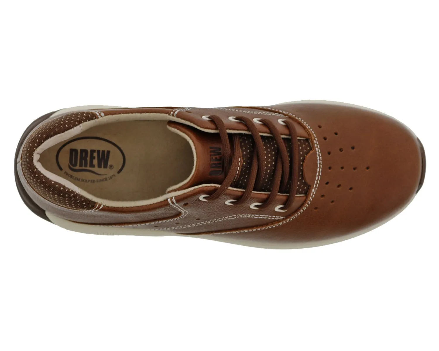 TOUR Camel Leather