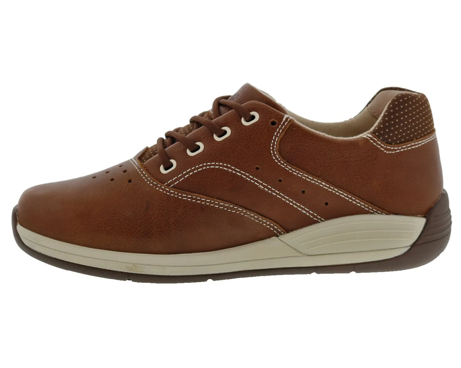 TOUR Camel Leather