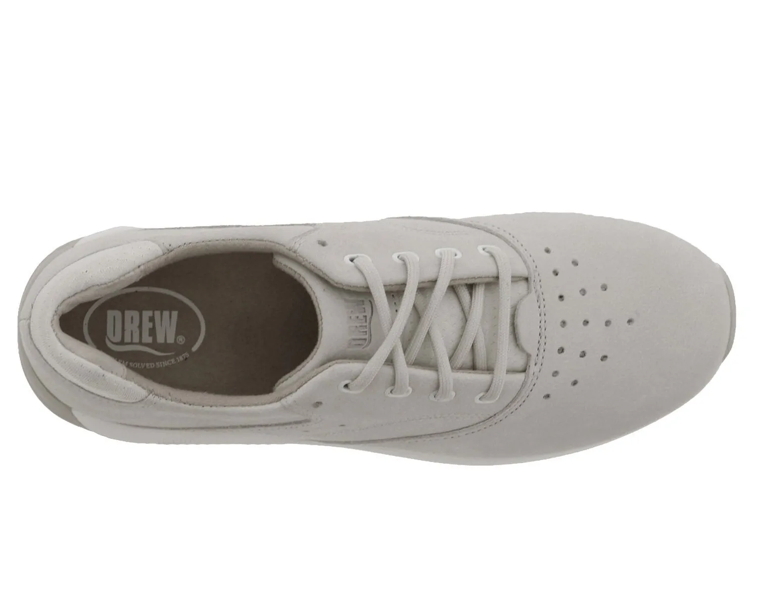TOUR Ivory Leather
