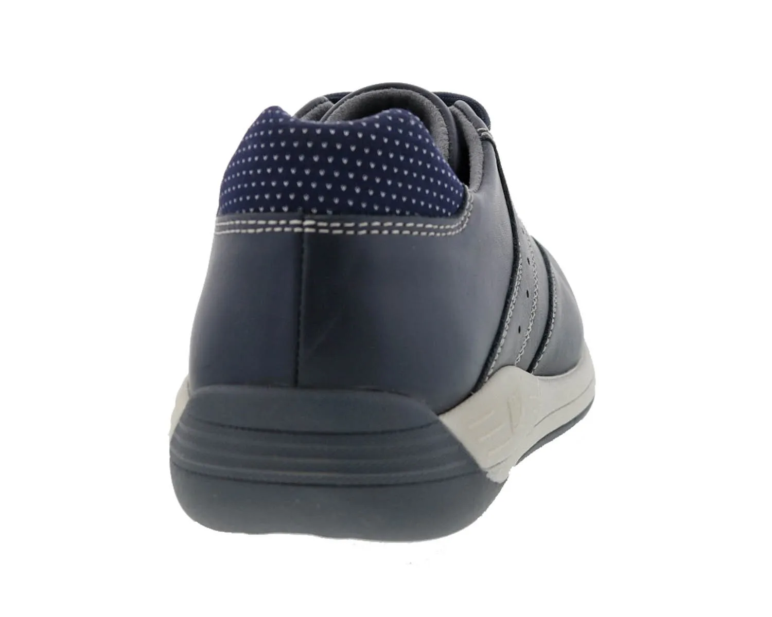 TOUR Navy Leather