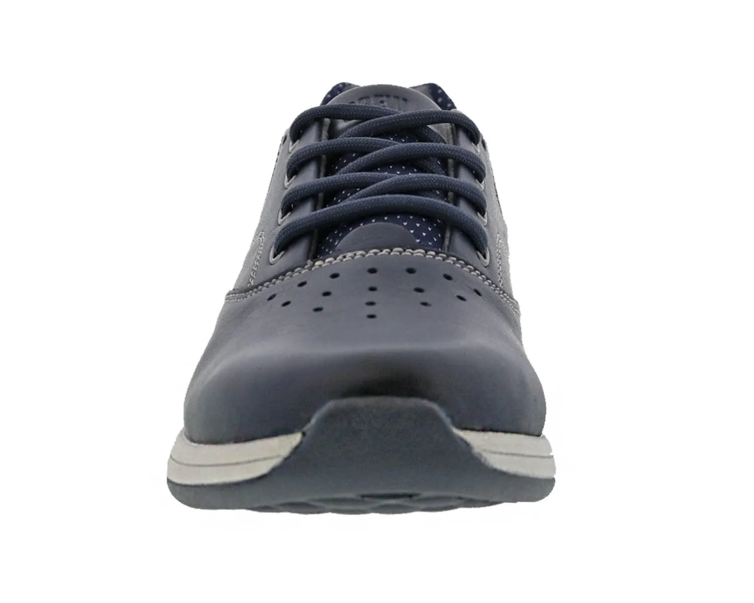 TOUR Navy Leather