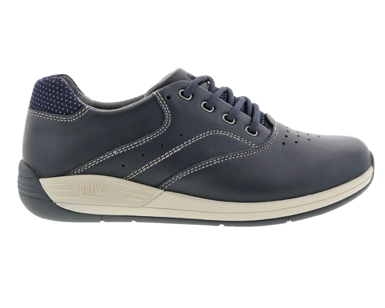 TOUR Navy Leather