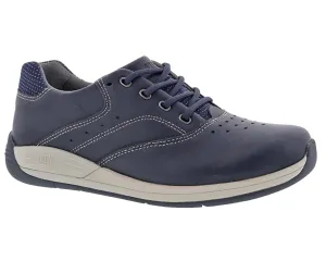 TOUR Navy Leather
