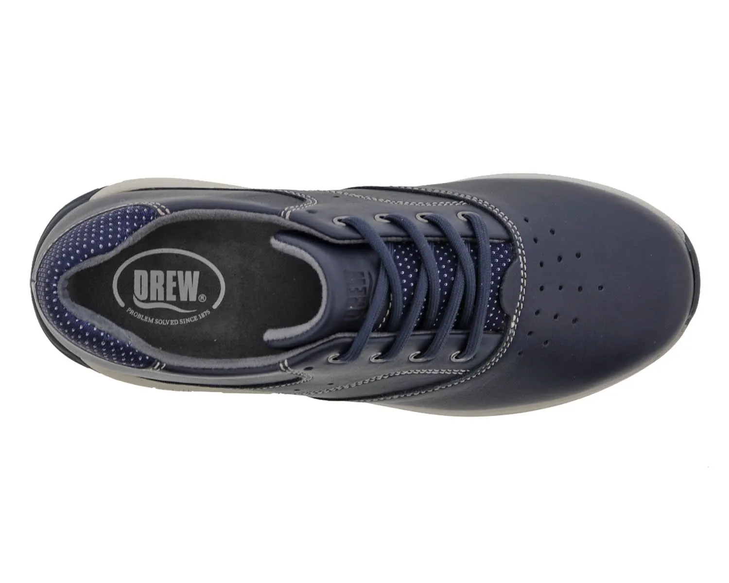 TOUR Navy Leather