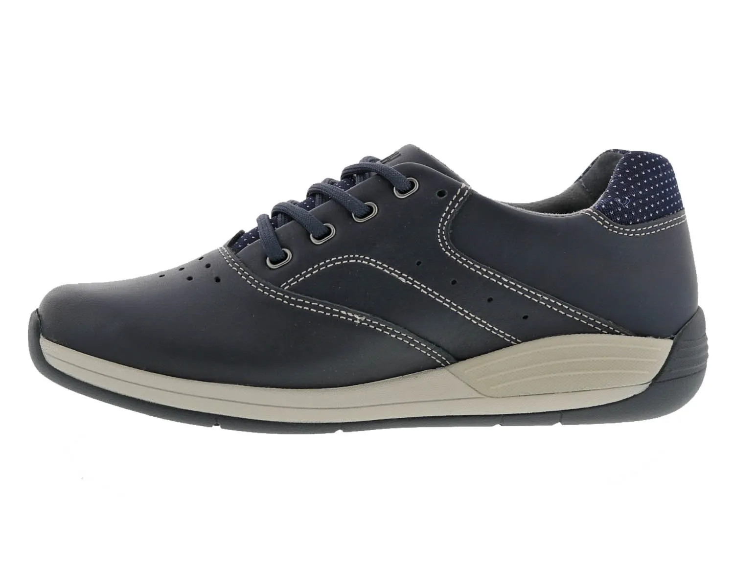 TOUR Navy Leather