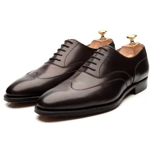 'Tunbridge' Dark Brown Oxford UK 8 E