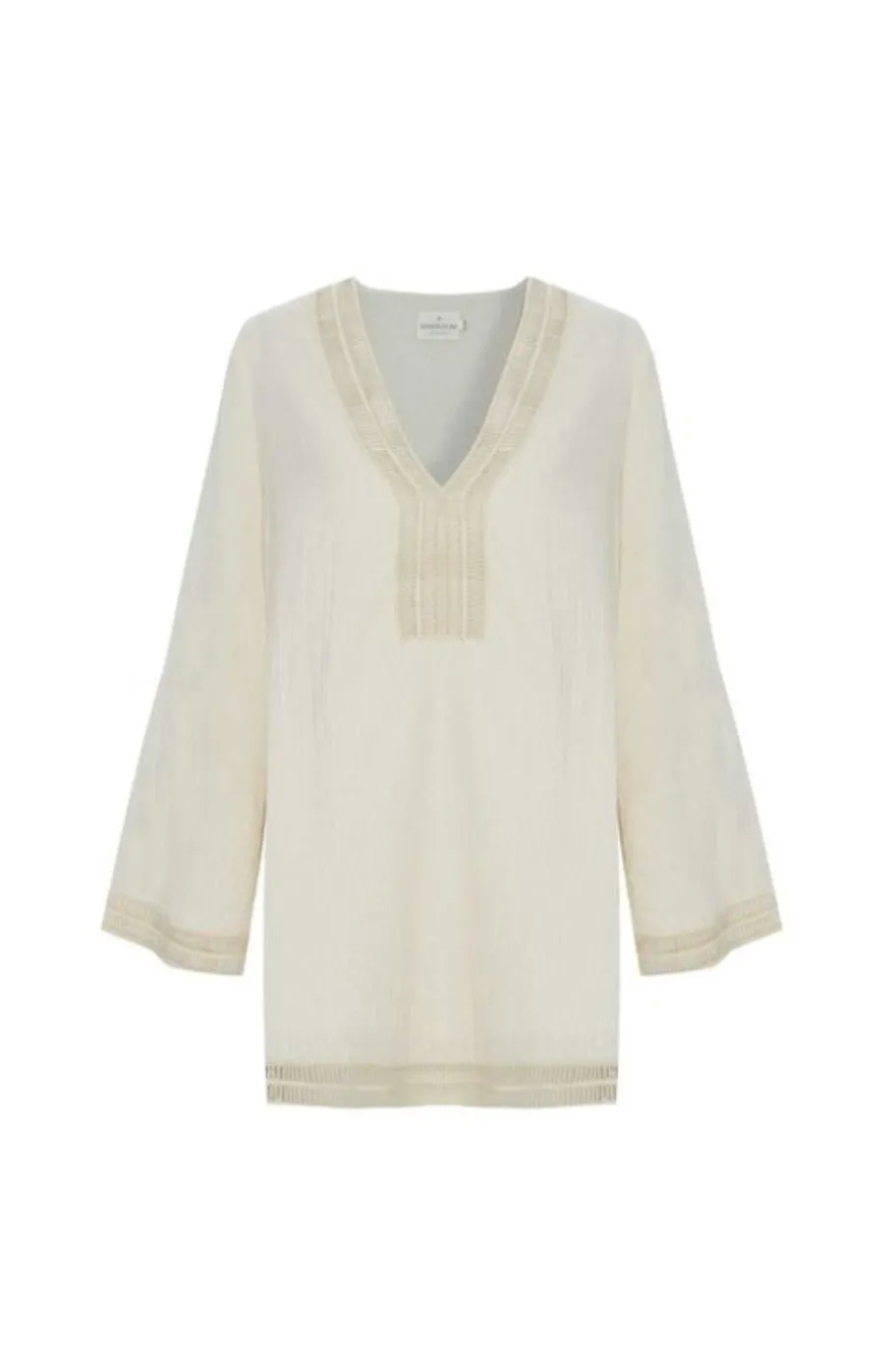 Turkish Beach Cover-Up Dress