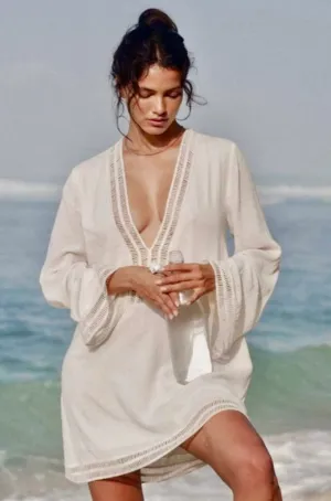 Turkish Beach Cover-Up Dress