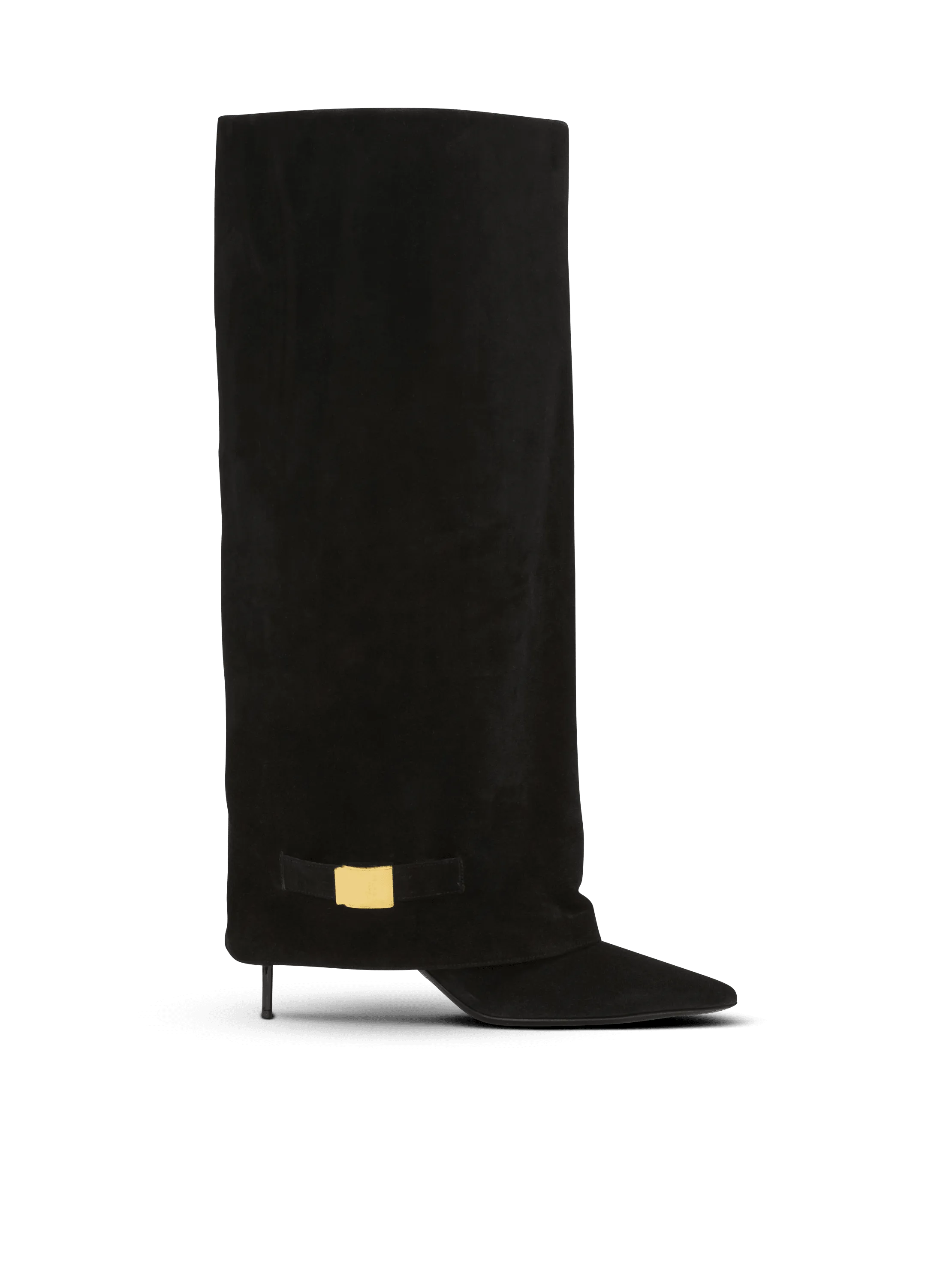 Uma Boots In Suede