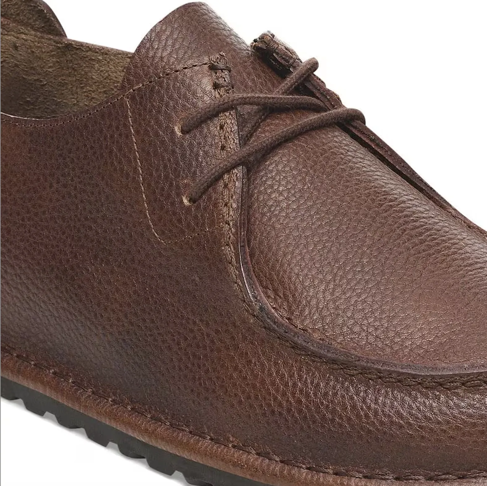 UNISEX BIRKENSTOCK UTTI LACE | ROAST LEATHER
