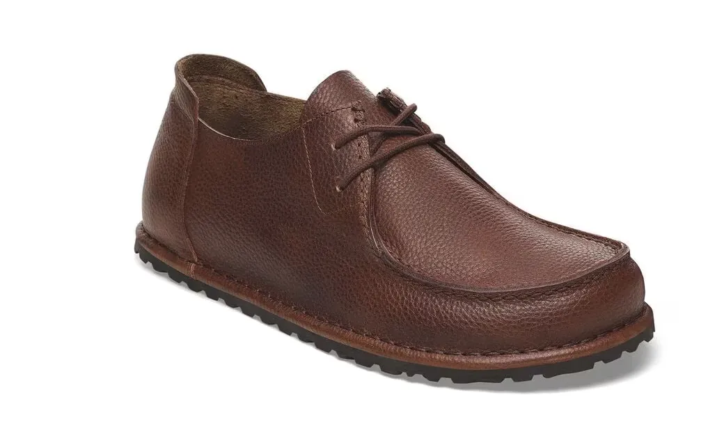 UNISEX BIRKENSTOCK UTTI LACE | ROAST LEATHER