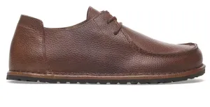 UNISEX BIRKENSTOCK UTTI LACE | ROAST LEATHER