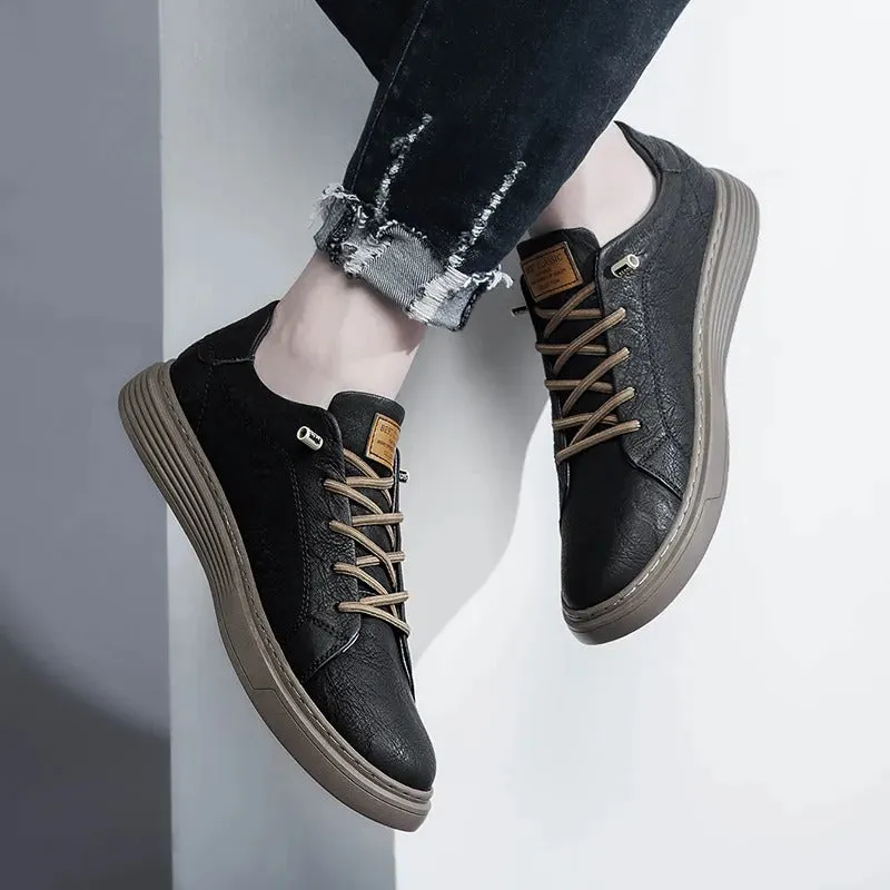 UrbanKicks™ Casual Oxford Shoes