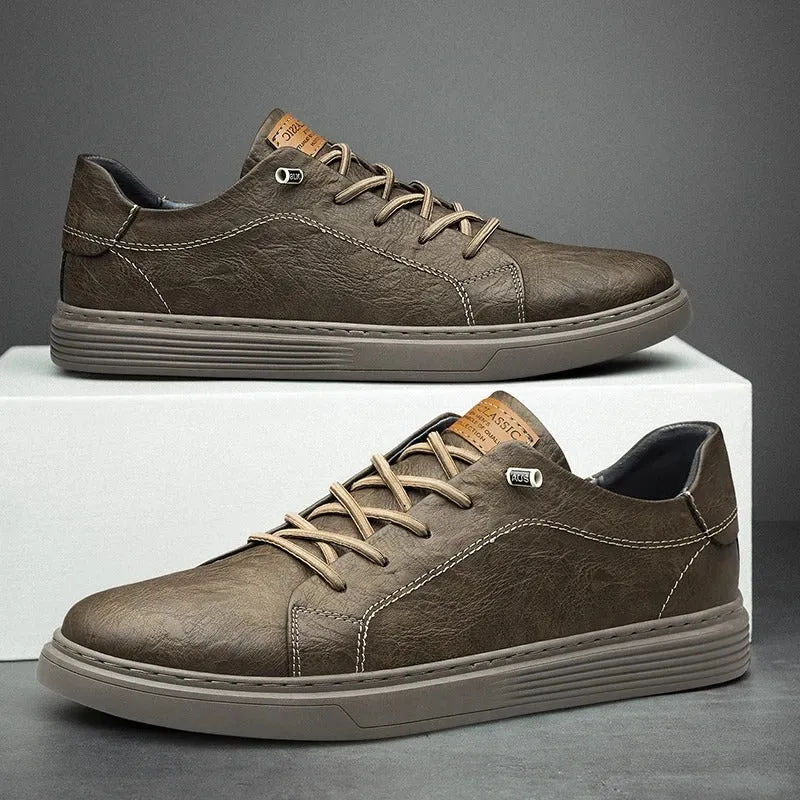 UrbanKicks™ Casual Oxford Shoes