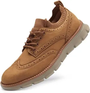 Van – Men’s Oxford Leather Shoes