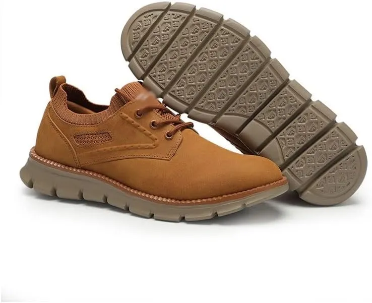 Van – Men’s Oxford Leather Shoes