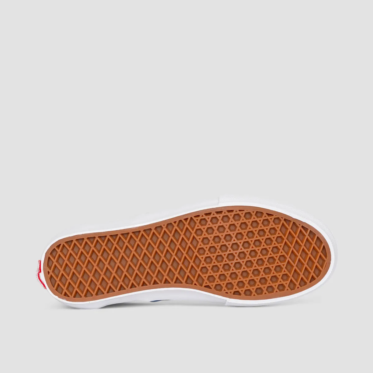 Vans Skate Slip-On Shoes - Off White