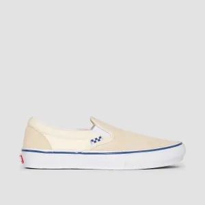 Vans Skate Slip-On Shoes - Off White