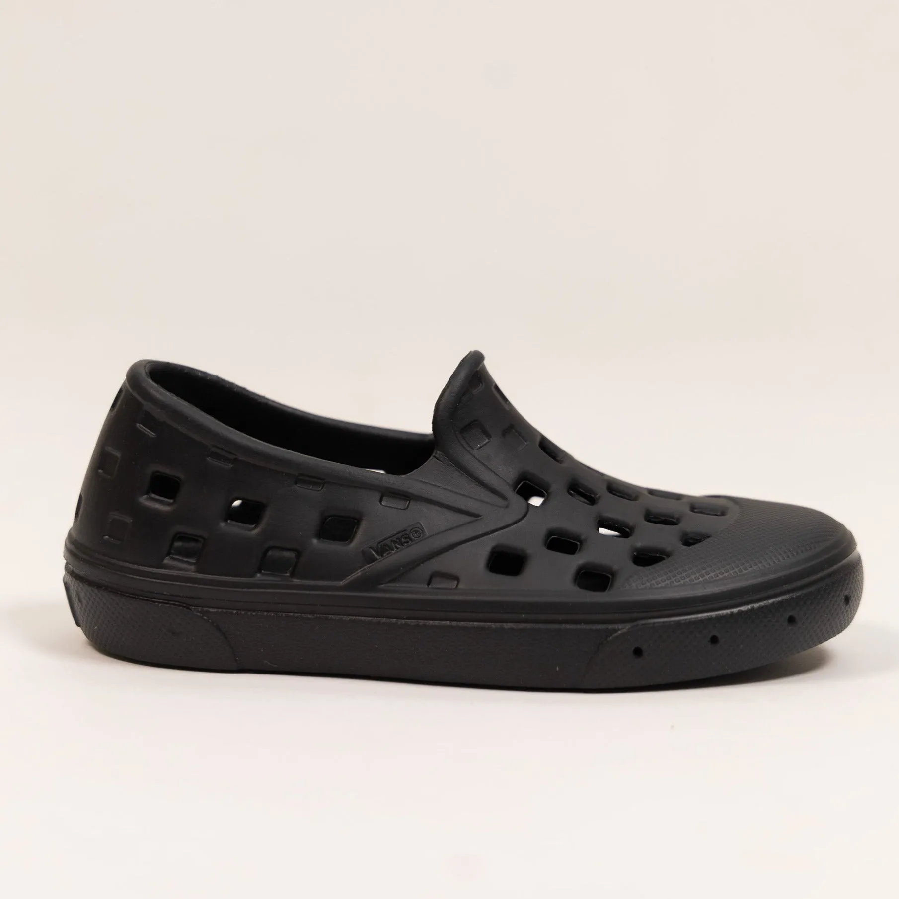 Vans Toddler Slip-On Trk - Black