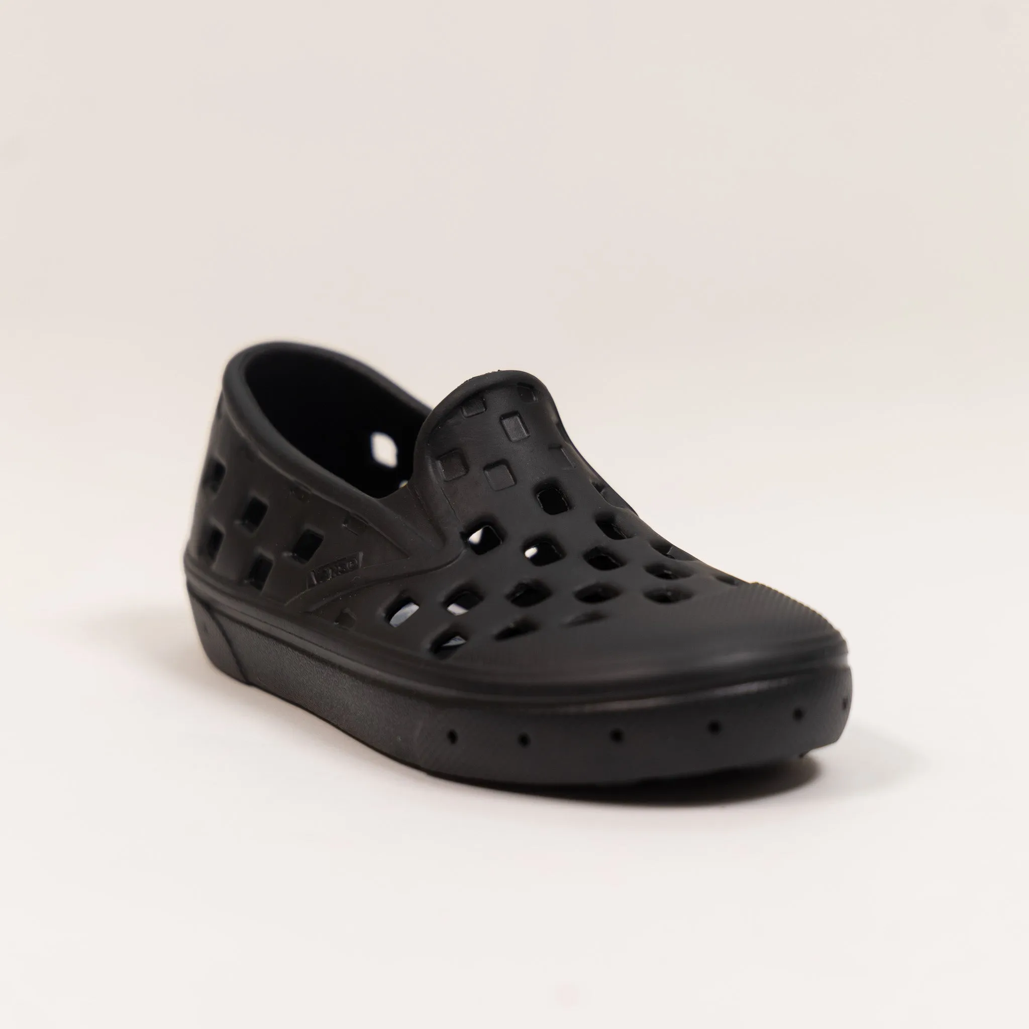 Vans Toddler Slip-On Trk - Black