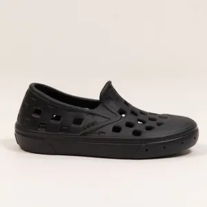 Vans Toddler Slip-On Trk - Black
