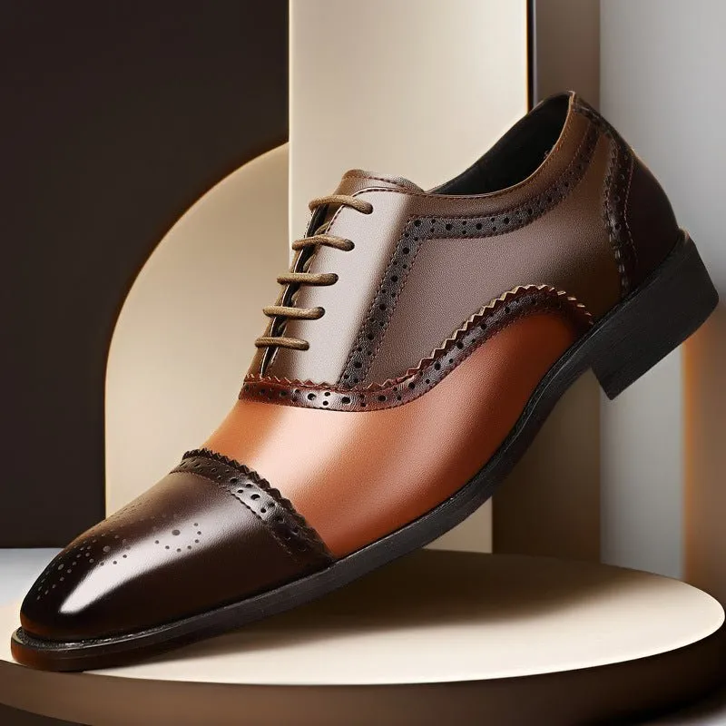 Victor Lévêque Kelso Leather Shoes