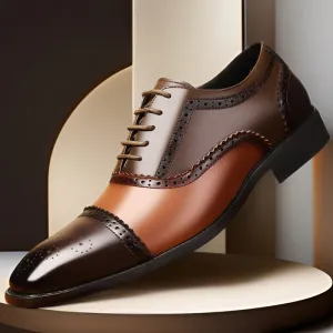 Victor Lévêque Kelso Leather Shoes