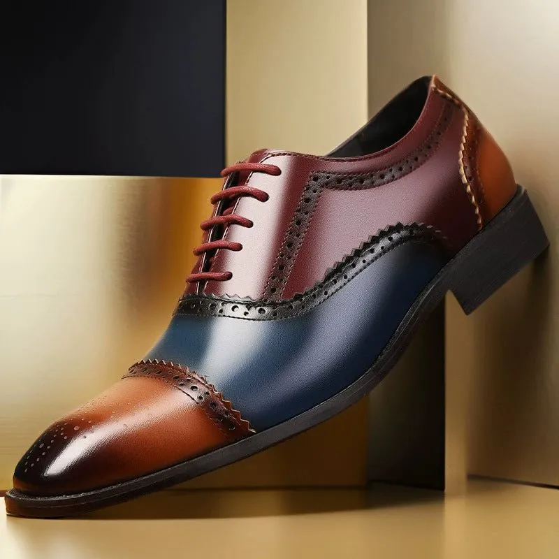 Victor Lévêque Kelso Leather Shoes
