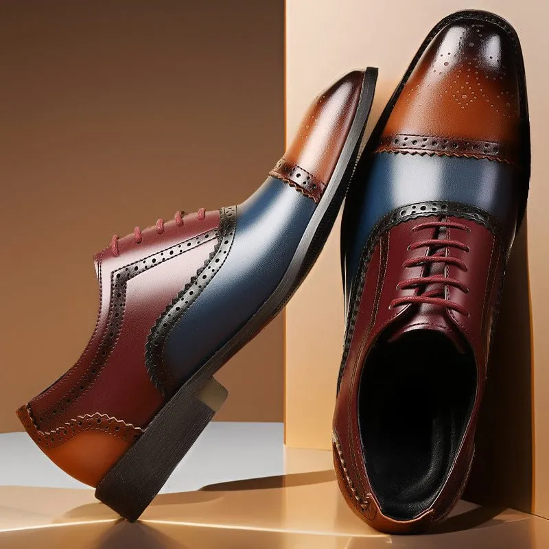 Victor Lévêque Kelso Leather Shoes