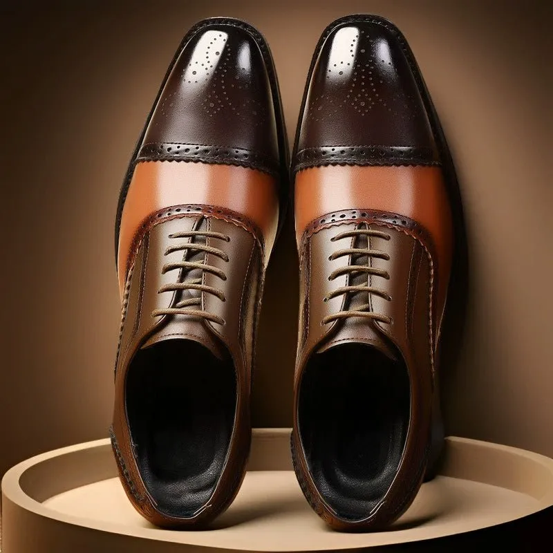 Victor Lévêque Kelso Leather Shoes