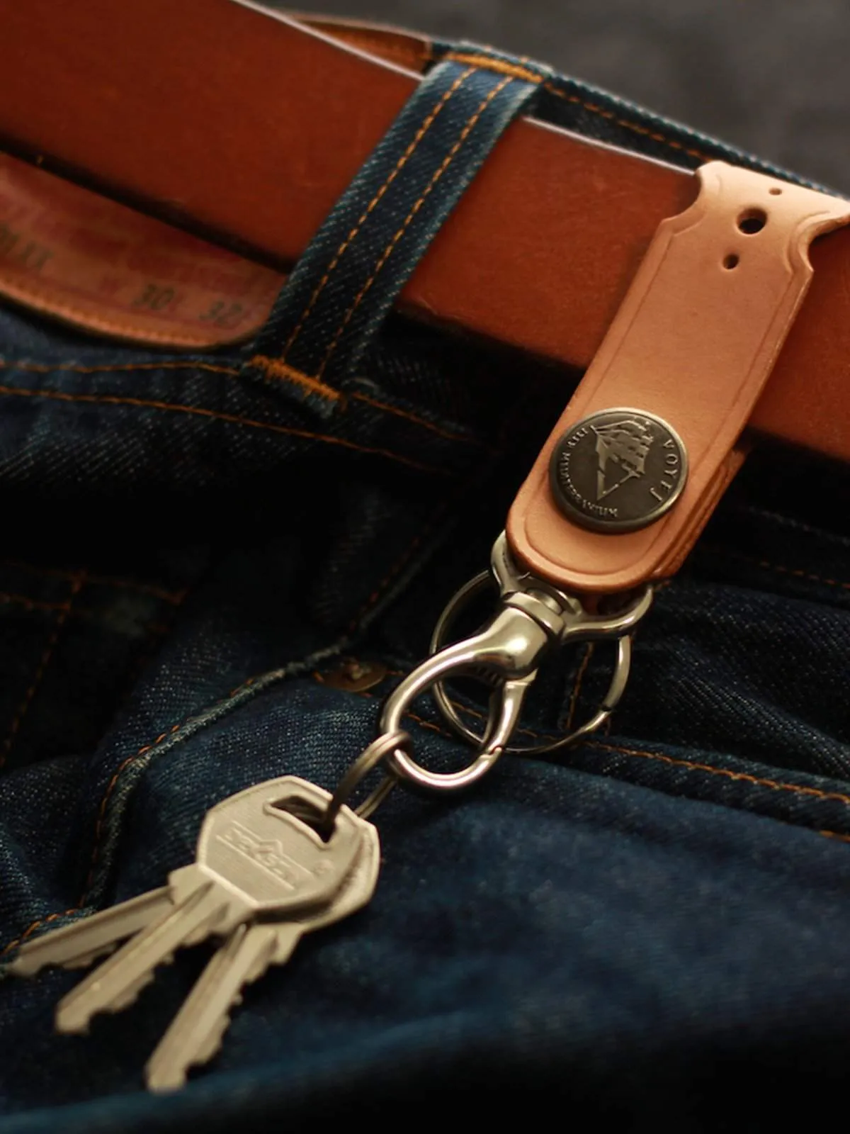 Voyej Lanyard III Natural