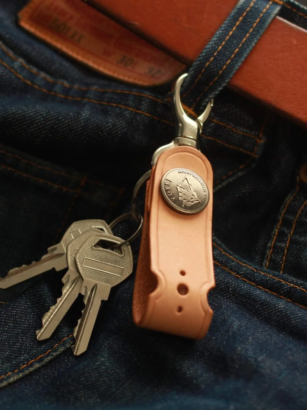 Voyej Lanyard III Natural