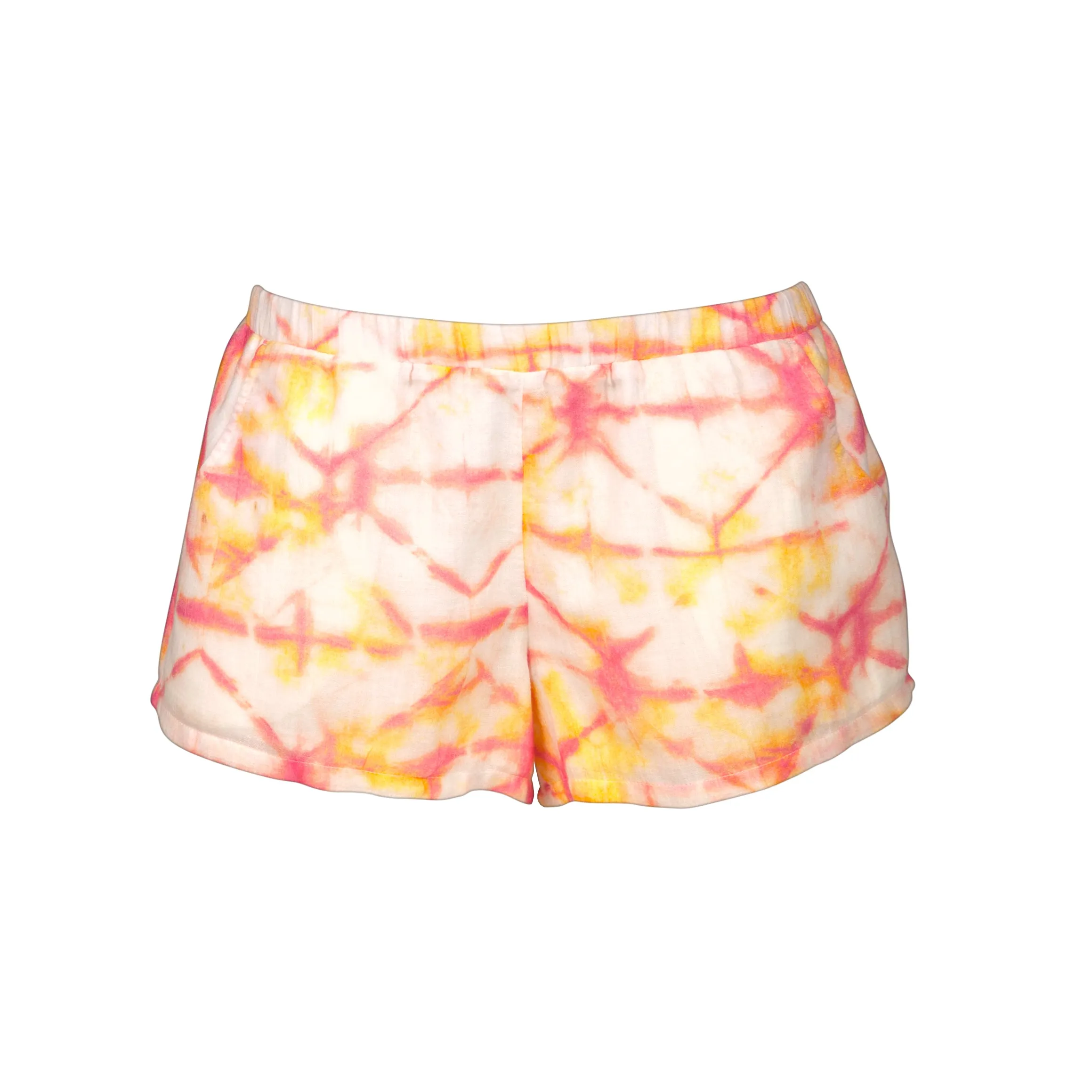 Watercult Summer Muse Cotton Beach Shorts