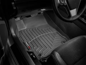 WeatherTech 12  Honda Civic Front FloorLiner - Black