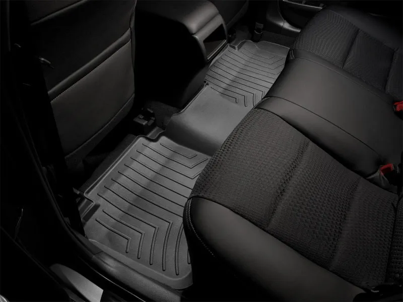 WeatherTech 12  Honda Civic Rear FloorLiner - Black