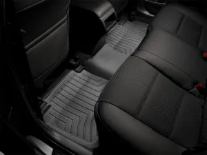 WeatherTech 12  Honda Civic Rear FloorLiner - Black