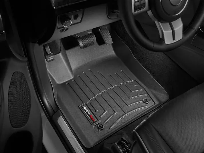 WeatherTech / 2011-2012 Jeep Grand Cherokee FloorLiner Mats (1st Row)