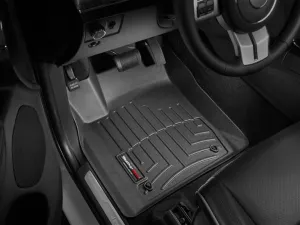 WeatherTech / 2011-2012 Jeep Grand Cherokee FloorLiner Mats (1st Row)