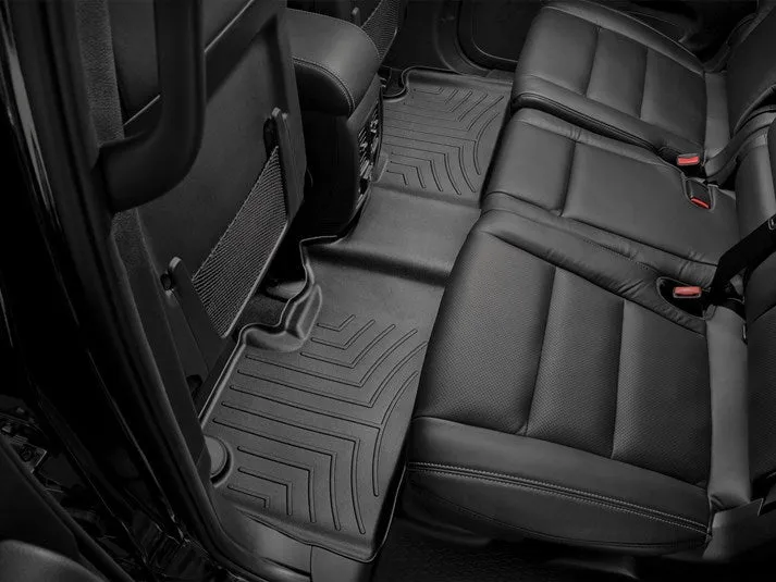 WeatherTech / 2011-2021 Jeep Grand Cherokee FloorLiner (2nd Row)